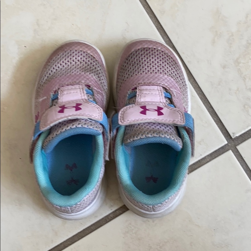 under armour tennis shoes